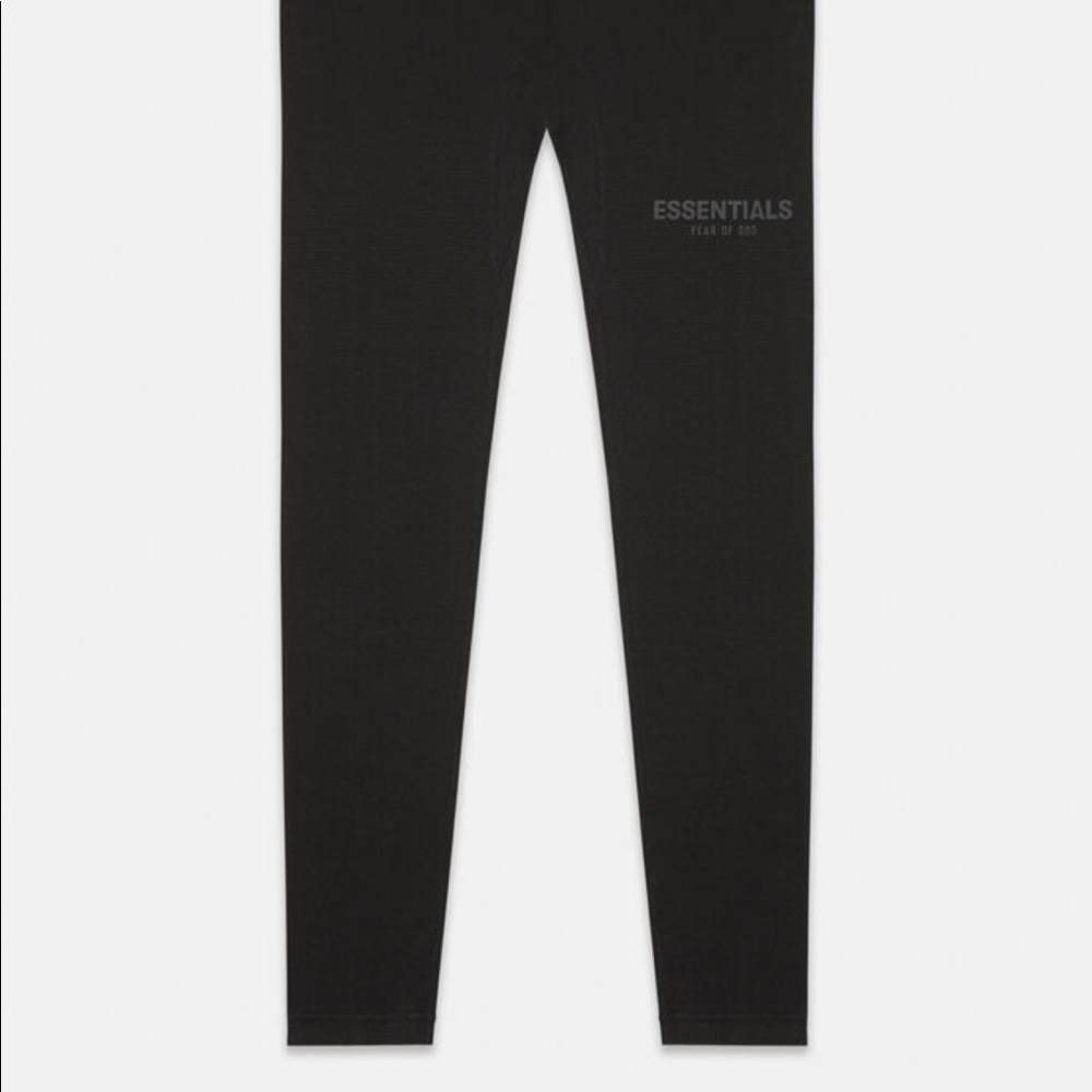 ESSENTIAL FEAR OF GOD LEGGINS